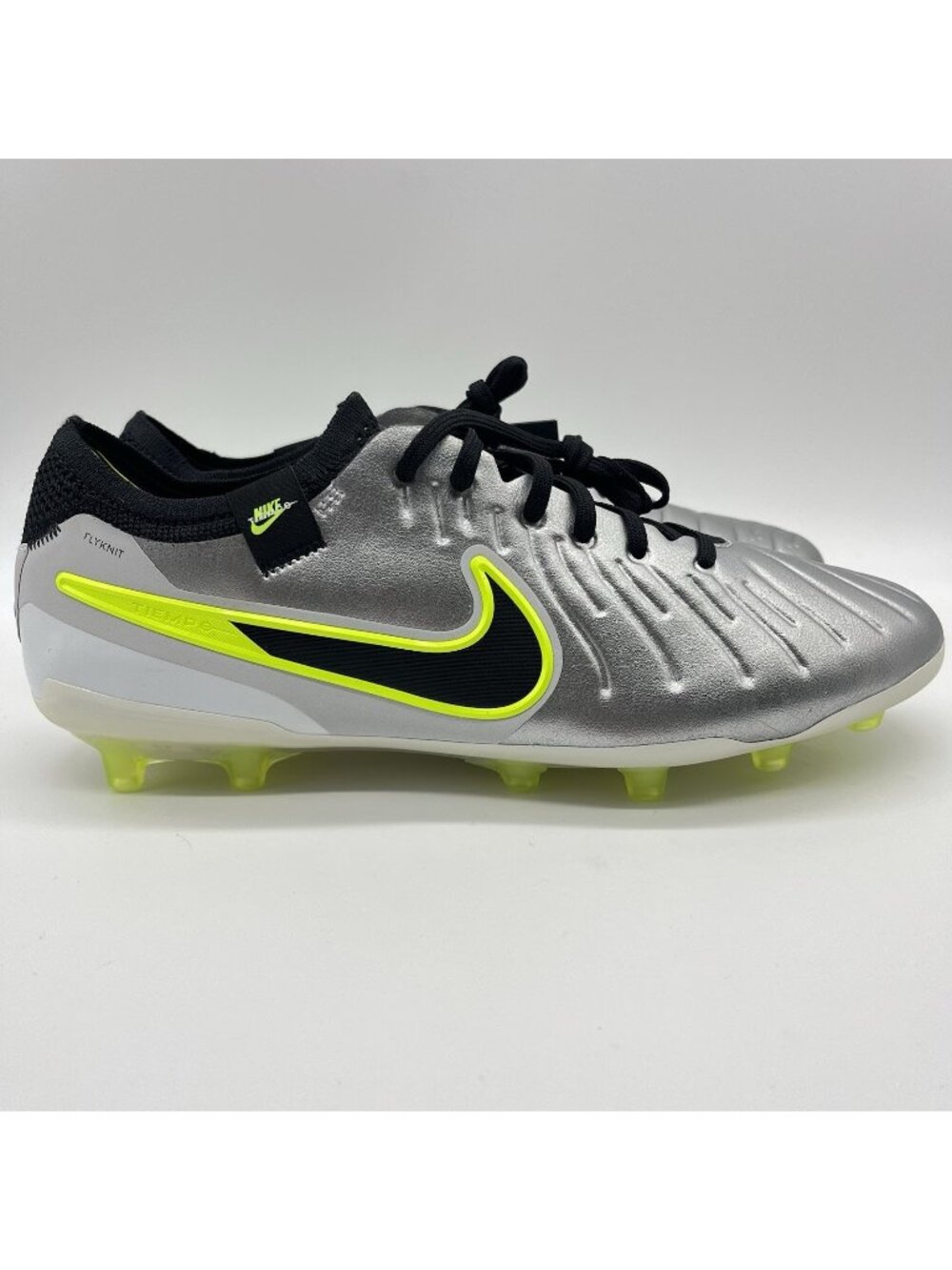 Nike Tiempo Legend 10 Elite AG Pro Soccer Cleats Men's Size 8 HF4378-002